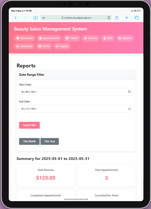 Report